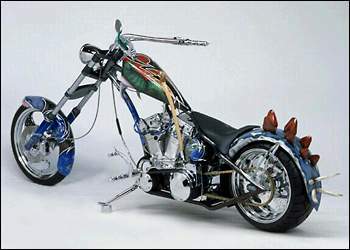 Occ dodge hotsell ram bike